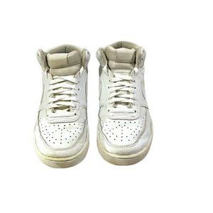 Nike Air Force 1 White 7.5 USA, 38.5 Eur Used  Women’s